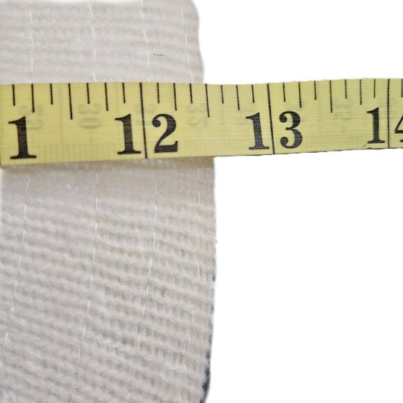 Studio36 Fedora style Hat Open Weave Dented crown Front pinch Flat brim - Picture 12 of 16